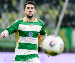 Lechia Gdańsk - Zagłębie Lubin: Zdjęcia z meczu 22. kolejki PKO BP Ekstraklasy