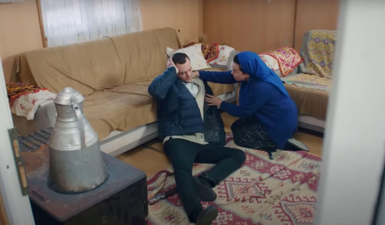 Sila ocali siostrę przed Alperem i trafi za kratki. Kuzey potraktuje ją bardzo okrutnie.