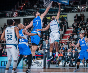 Twarde Pierniki Toruń - GTK Gliwice, zdjęcia z Areny Toruń