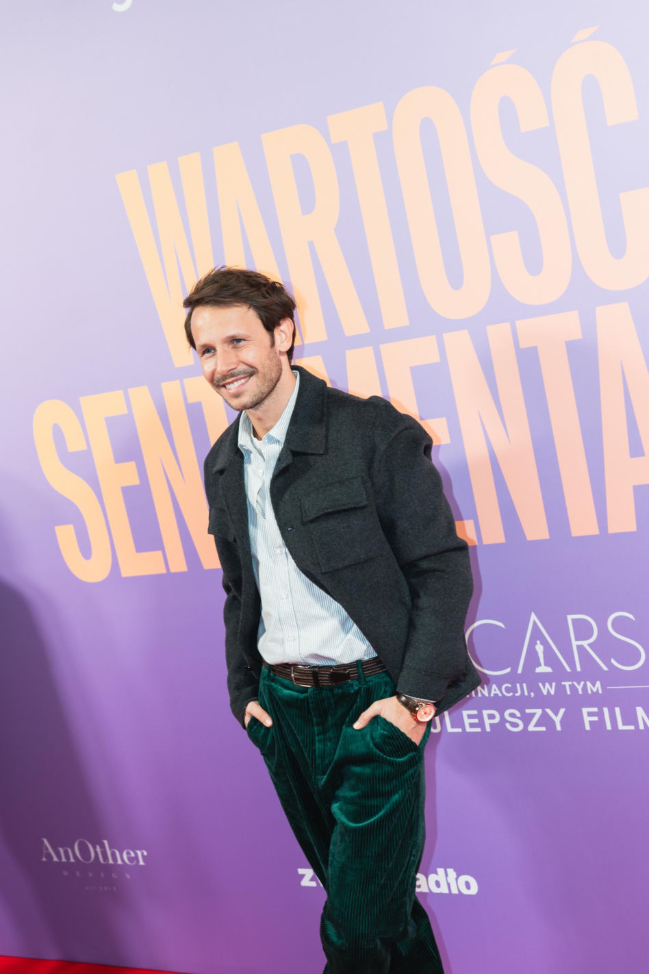 uroczysta premiera filmu "Wartość sentymentalna"