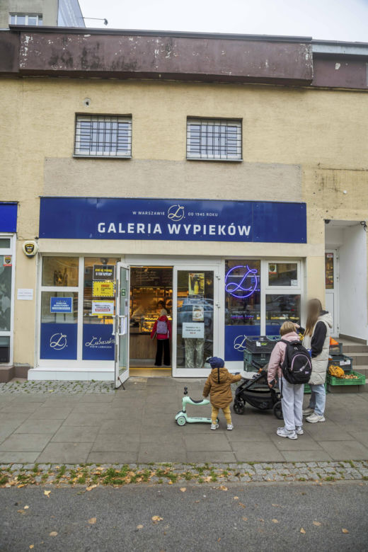 41-tys. zł kary za 2cm szyldu. Piekarnia na Mokotowie walczy o przeżycie