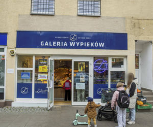 41-tys. zł kary za 2cm szyldu. Piekarnia na Mokotowie walczy o przeżycie