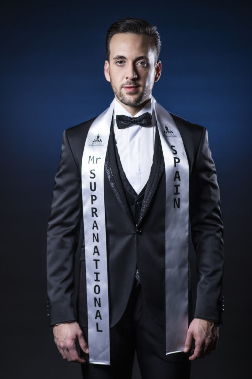 Finaliści Mister Supranational 2019