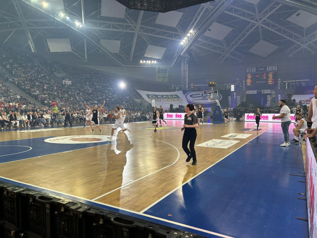 Gortat vs wojsko