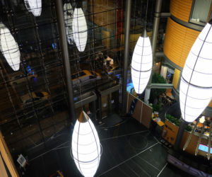 W LCK trenują highlinerzy 