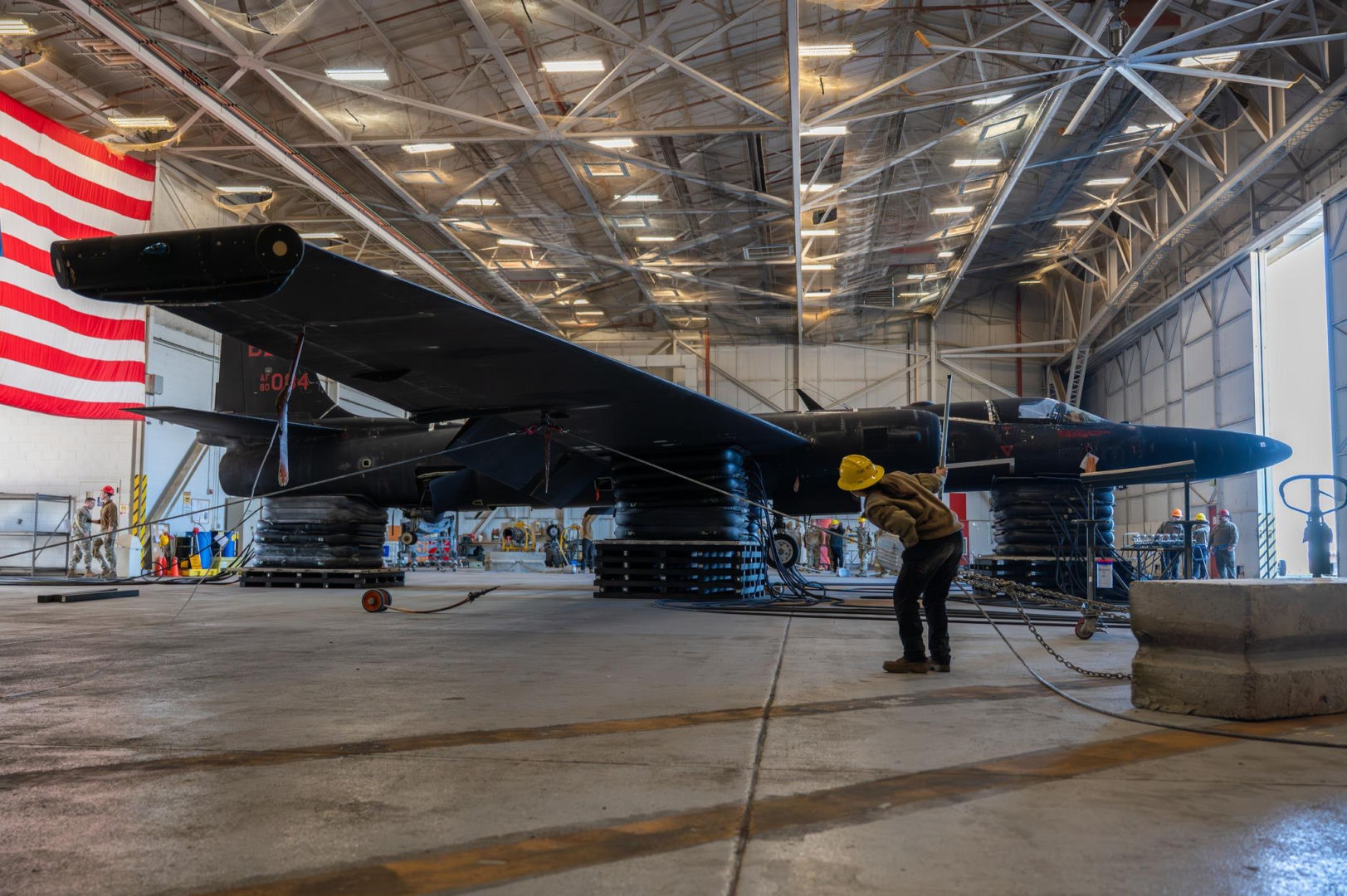U-2 Dragon Lady odejdzie na emeryturę? USAF chce zastąpić samolot satelitami i dronami