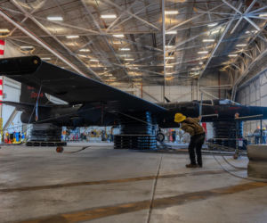 U-2 Dragon Lady odejdzie na emeryturę? USAF chce zastąpić samolot satelitami i dronami