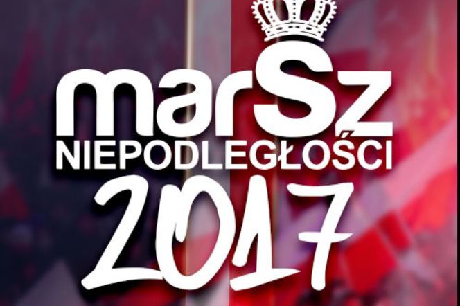 Marsz Niepodległości 2017. Facebook. My chcemy Boga