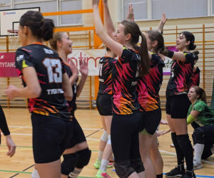 Tytanowa Liga Kobiet w Białymstoku