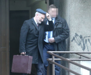 Przerobili blok Macierewicza na twierdzę