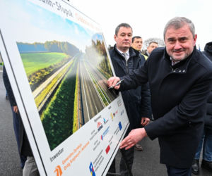 Ostatni odcinek S6 w Zachodniopomorskiem oddany do użytku. Nowa ekspresówka połączyła dwa województwa