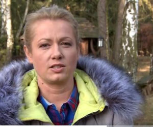 M jak miłość Marzenka (Olga Szomańska)