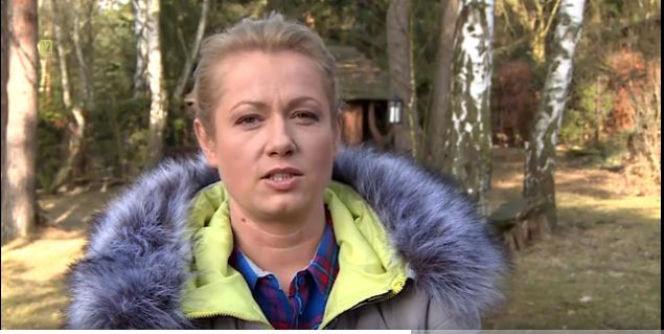 M jak miłość Marzenka (Olga Szomańska)