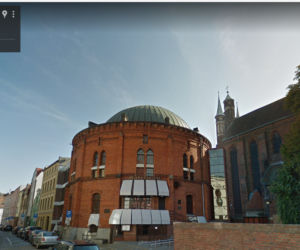 Toruń na nowych zdjęciach Google Street View. Zaglądamy m.in. na toruńską starówkę!