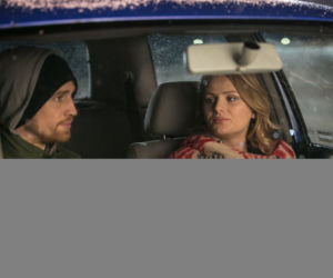 Singielka odcinek 105, Elka (Paulina Chruściel), Tomasz (Mateusz Janicki)