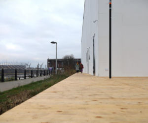 Pawilon Tańca w Warszawie