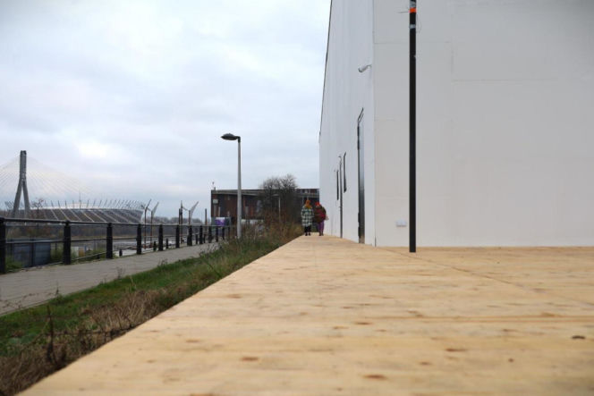 Pawilon Tańca w Warszawie