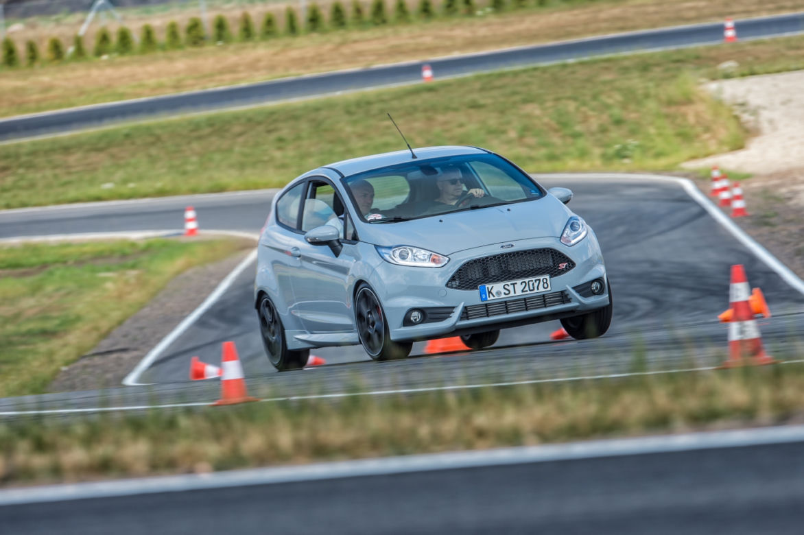 Ford Fiesta ST200