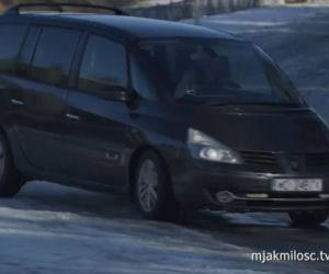 M jak miłość: samochód Franki