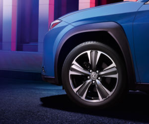 Lexus UX 300e (2020)