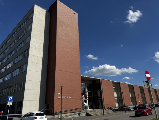 Śmiertelny wypadek w Świdniku. Sędzia potraciła mężczyznę