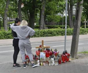 Karolina R. pędziła na motorze. Spotkała śmierć
