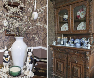 Wielkanoc w mieszkaniu Magdaleny