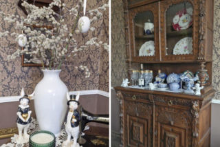 Wielkanoc w mieszkaniu Magdaleny