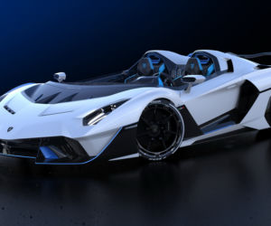Lamborghini SC20 (2021)