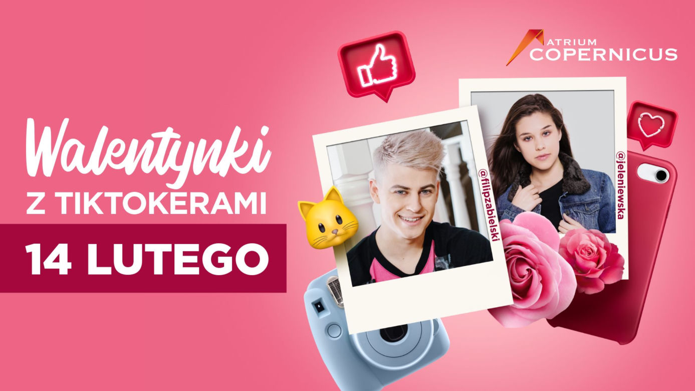 Walentynki 2020. Gdzie pójść z drugą połówką w Toruniu? 