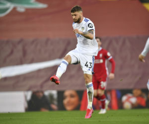 Mateusz Klich wygłupia się z rodziną