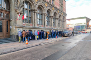 Polskie banki w pierwszych dniach wojny w Ukrainie. Milion uchodźców i cyberataki