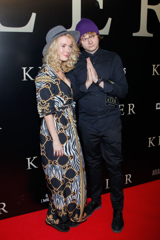 Premiera filmu "Kler"