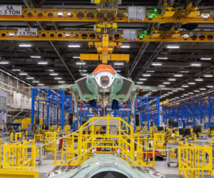 Pierwszy F-35 dla Niemiec