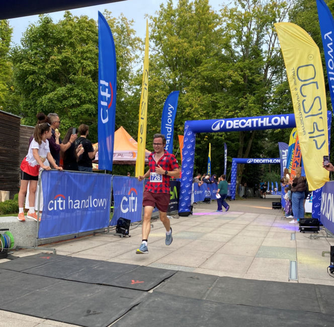 Citi Ukiel Sunset Run Olsztyn 2026