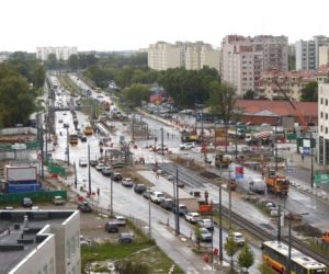 Spore zmiany dla kierowców w Warszawie. Powodem jest budowa II linii metra