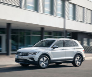 Volkswagen Tiguan eHybrid