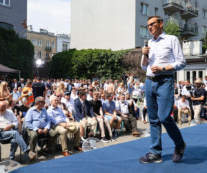 Grill Morawieckiego
