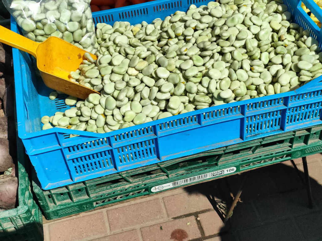Cena czereśni i truskawek na łódzkich targowiskach. Zobacz, ile kosztują owoce w Łodzi