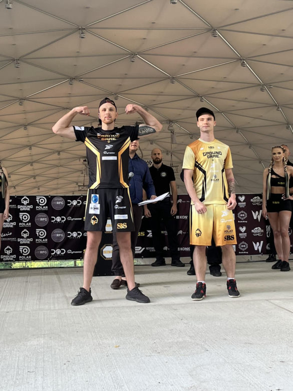 Gala SeaSide BAttles MMA 3