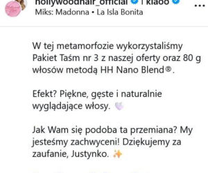 Justyna Steczkowska przeszła spektakularną metamorfozę! Pokazała nowe włosy