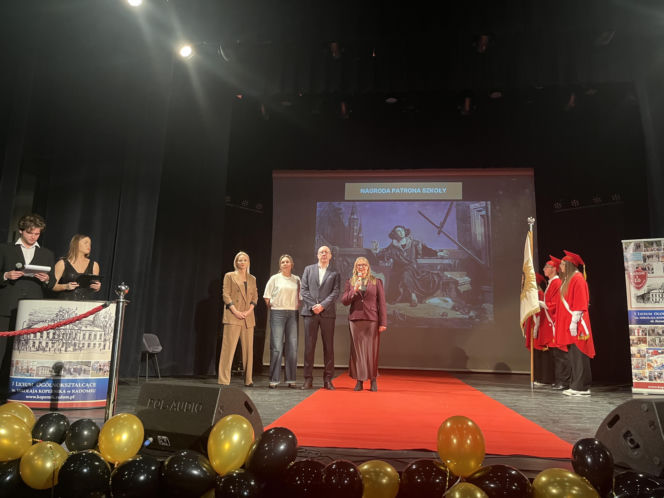 Talenty "Kopernika" dla Dominika