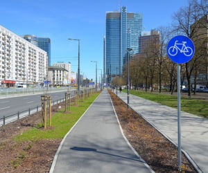 Rowerowy ranking miast 2018! Wiemy, które miejsce zajęła Warszawa [GALERIA]