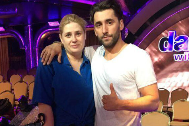 Elżbieta Romanowska, Rafał Maserak