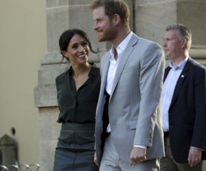 Meghan Markle w ciąży! Widać brzuszek?