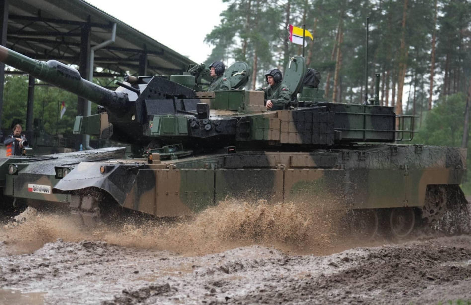 Czołg K2