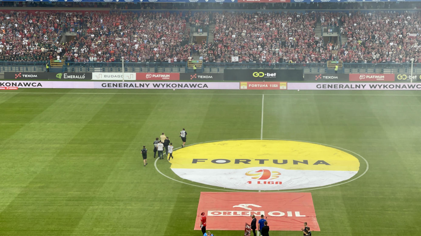 Pożegnanie Jakuba Błaszczykowskiego na Stadionie Miejskim im. Henryka Reymana w Krakowie