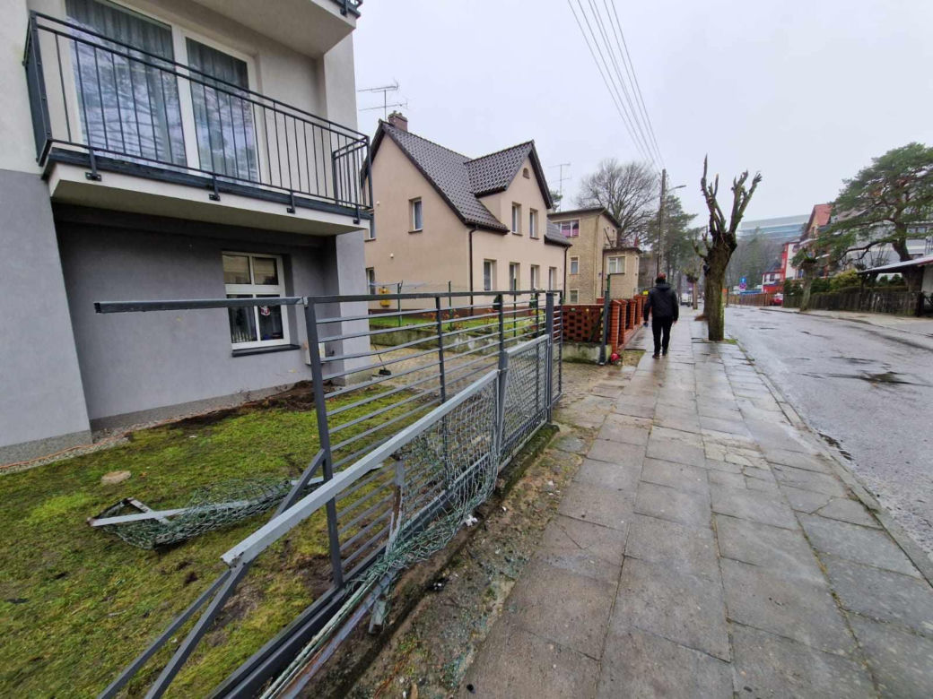 Tragedia w Międzyzdrojach