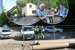 Warszawski ratusz odbiera ludziom dom w asyście policji. Żenujące odszkodowanie w zamian