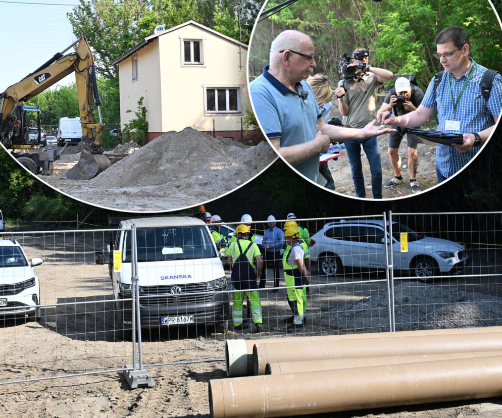 Urzędnicy przejmują dom z asystą policji. Zaproponowane odszkodowanie oburza